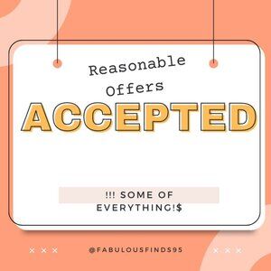 !!! Some Of Everything! $ @FABULOUSFINDS95